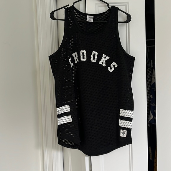 Crooks and Castles tank top - Picture 1 of 3
